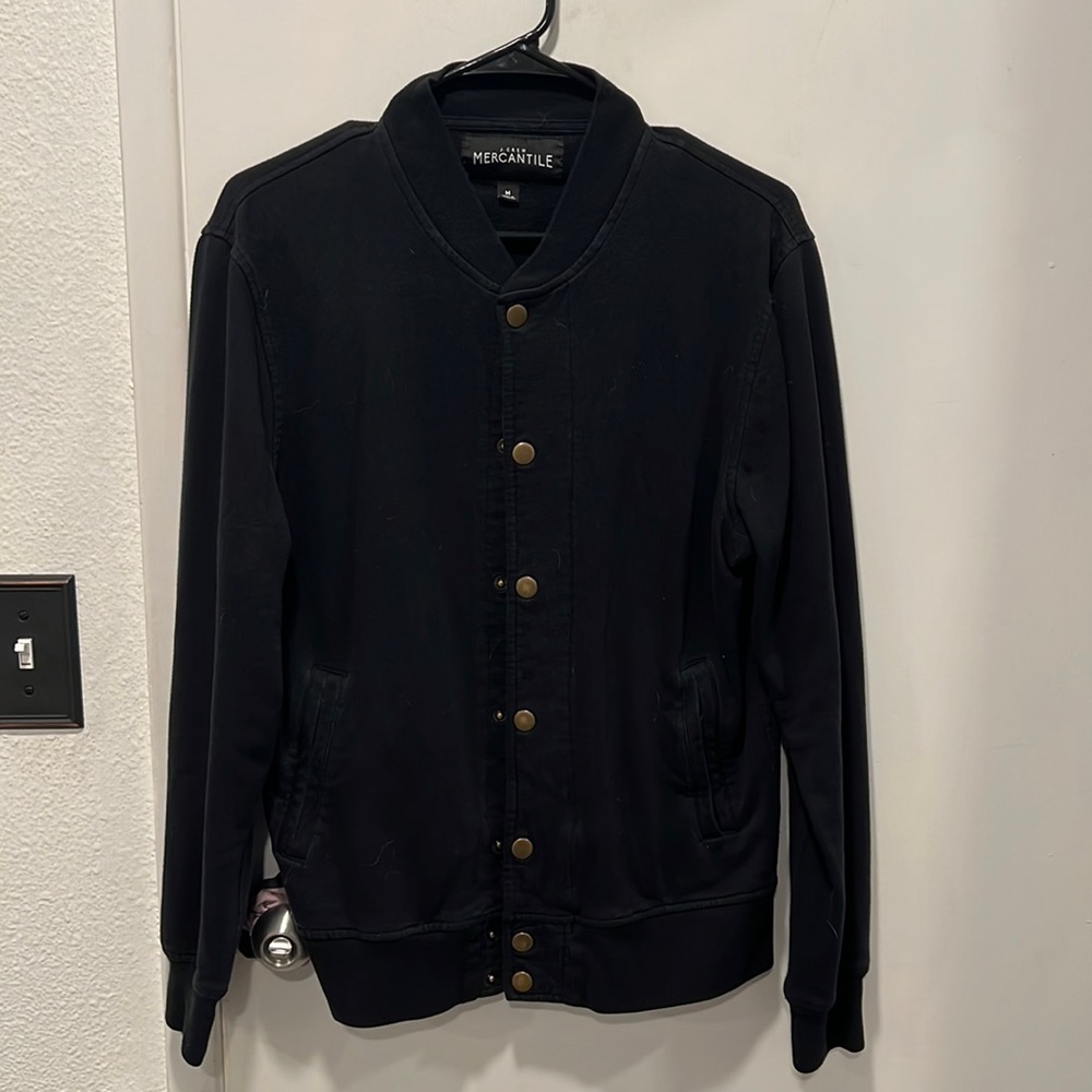 Jcrew Mercantile varsity Jacket (MEDIUM)